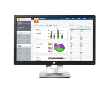 HP Elitedisplay E232 Refurbished